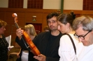 2011.junius 10-11.Vonós hangszerkészítők kiállítása és koncert a Szent István király Zeneművészeti Szakközépiskolában