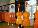 Képek a Szlovák hegedűkészítők versenyéről